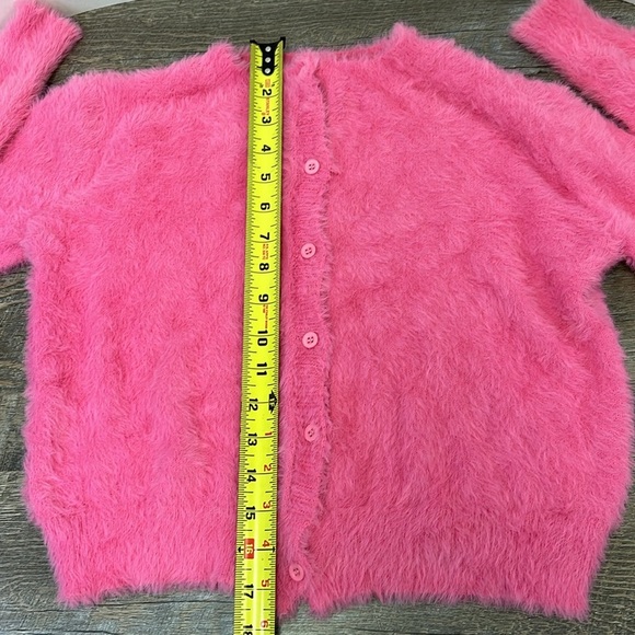 Princess Polly Desorbo Cardigan -Pink - Picture 8 of 9